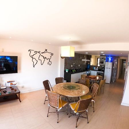 Apartamento Pe Na Areia - Praia Do Forte Κάμπο Φρίο Εξωτερικό φωτογραφία