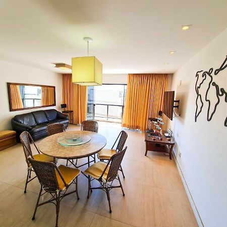 Apartamento Pe Na Areia - Praia Do Forte Κάμπο Φρίο Εξωτερικό φωτογραφία