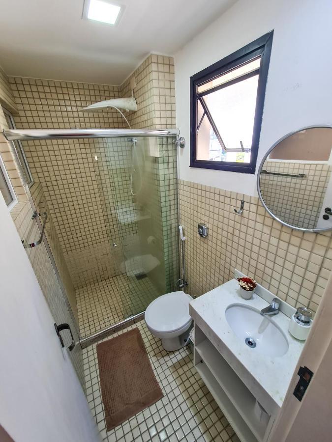 Apartamento Pe Na Areia - Praia Do Forte Κάμπο Φρίο Εξωτερικό φωτογραφία